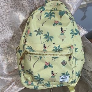 BRAND NEW Herschel mini bookbag
